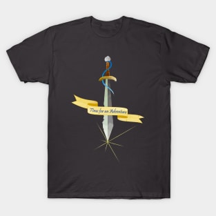 Time for an adventure T-Shirt